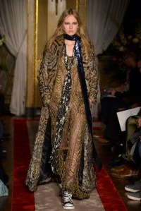 Roberto Cavalli Men's RTW Fall 2016