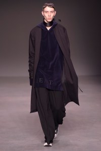 Rory Parnell-Mooney Men's Fall 2016