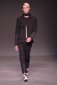 Rory Parnell-Mooney Men's Fall 2016