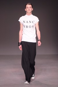 Rory Parnell-Mooney Men's Fall 2016