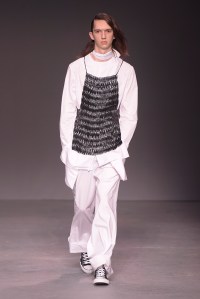 Rory Parnell-Mooney Men's Fall 2016