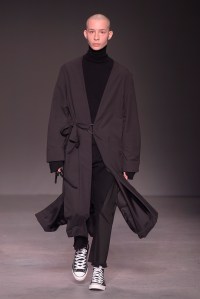Rory Parnell-Mooney Men's Fall 2016