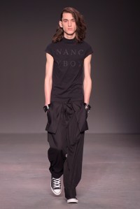 Rory Parnell-Mooney Men's Fall 2016