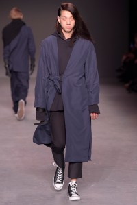 Rory Parnell-Mooney Men's Fall 2016