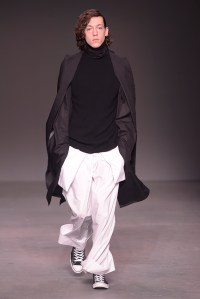 Rory Parnell-Mooney Men's Fall 2016