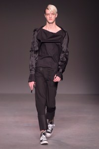 Rory Parnell-Mooney Men's Fall 2016