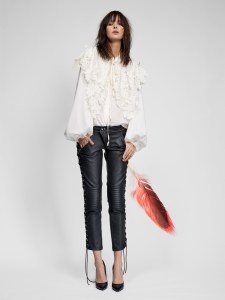 RVDK/Ronald van der Kemp Demi-Couture Spring 2016