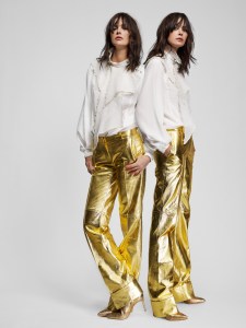 RVDK/Ronald van der Kemp Demi-Couture Spring 2016