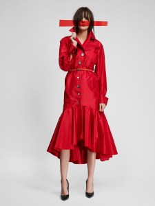 RVDK/Ronald van der Kemp Demi-Couture Spring 2016