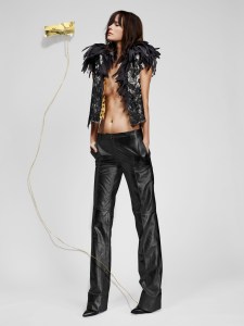 RVDK/Ronald van der Kemp Demi-Couture Spring 2016
