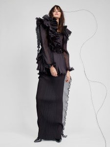 RVDK/Ronald van der Kemp Demi-Couture Spring 2016