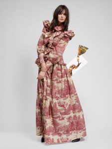 RVDK/Ronald van der Kemp Demi-Couture Spring 2016
