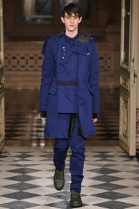 Sacai Men's Fall 2016