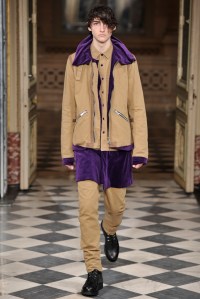 Sacai Men's Fall 2016