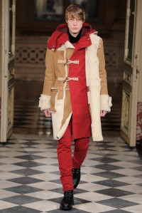Sacai Men's Fall 2016