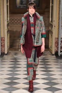 Sacai Men's Fall 2016