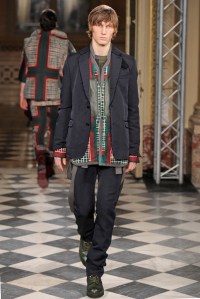 Sacai Men's Fall 2016
