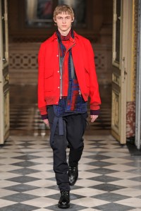 Sacai Men's Fall 2016