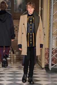 Sacai Men's Fall 2016