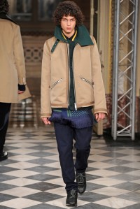 Sacai Men's Fall 2016