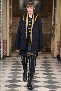 Sacai Men's Fall 2016
