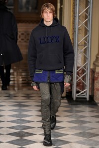 Sacai Men's Fall 2016
