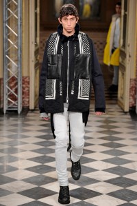 Sacai Men's Fall 2016