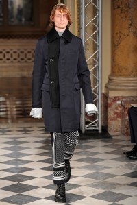 Sacai Men's Fall 2016