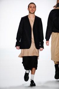 Sadak Men's RTW Fall 2016