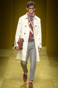 Salvatore Ferragamo Men's RTW Fall 2016