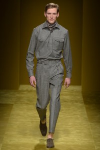 Salvatore Ferragamo Men's RTW Fall 2016