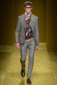 Salvatore Ferragamo Men's RTW Fall 2016