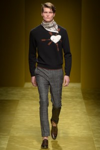 Salvatore Ferragamo Men's RTW Fall 2016