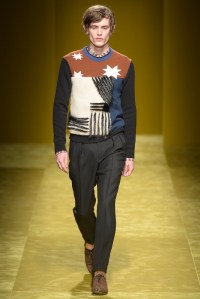 Salvatore Ferragamo Men's RTW Fall 2016
