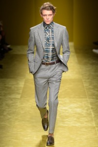 Salvatore Ferragamo Men's RTW Fall 2016