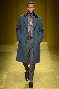 Salvatore Ferragamo Men's RTW Fall 2016