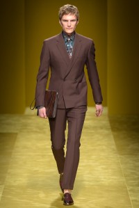 Salvatore Ferragamo Men's RTW Fall 2016