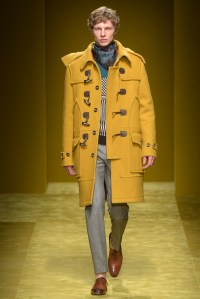 Salvatore Ferragamo Men's RTW Fall 2016