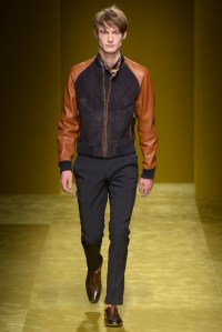 Salvatore Ferragamo Men's RTW Fall 2016