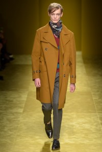 Salvatore Ferragamo Men's RTW Fall 2016