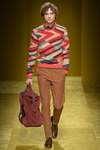 Salvatore Ferragamo Men's RTW Fall 2016
