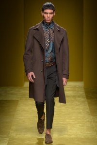 Salvatore Ferragamo Men's RTW Fall 2016