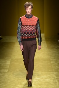 Salvatore Ferragamo Men's RTW Fall 2016