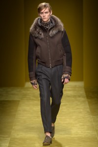 Salvatore Ferragamo Men's RTW Fall 2016