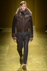 Salvatore Ferragamo Men's RTW Fall 2016