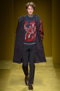 Salvatore Ferragamo Men's RTW Fall 2016