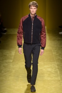 Salvatore Ferragamo Men's RTW Fall 2016