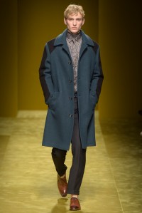 Salvatore Ferragamo Men's RTW Fall 2016
