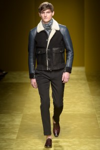 Salvatore Ferragamo Men's RTW Fall 2016
