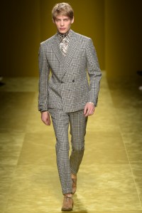 Salvatore Ferragamo Men's RTW Fall 2016